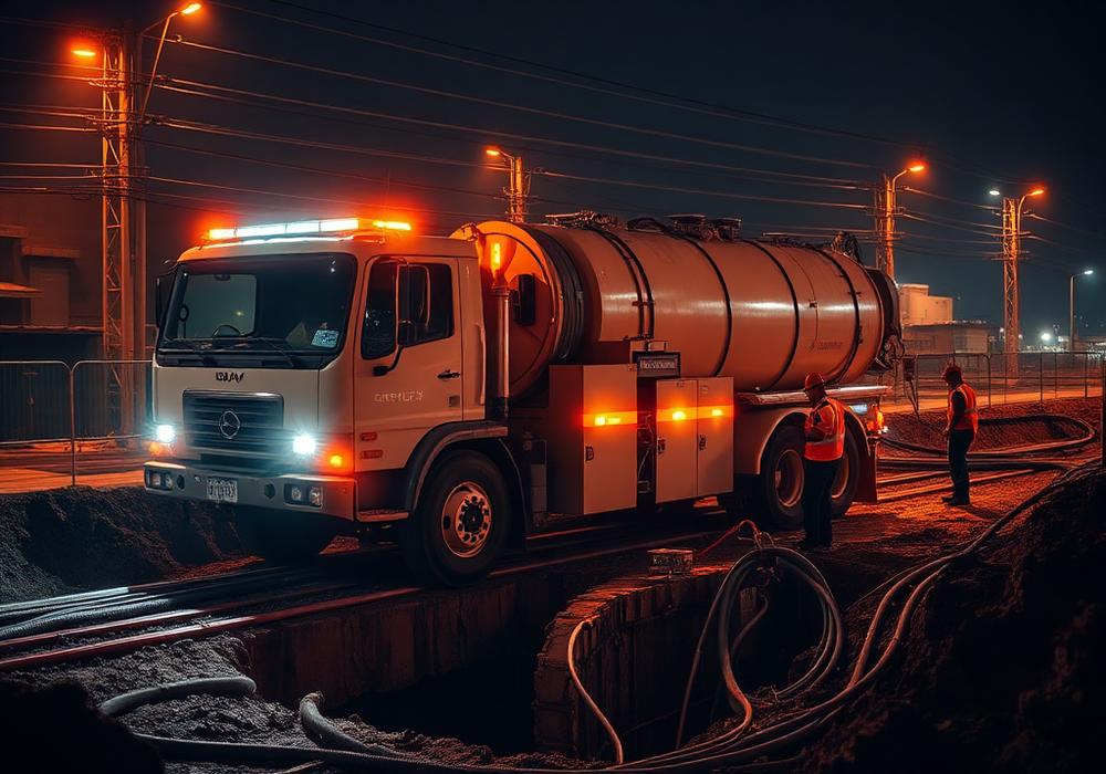 Vacuum Excavation Services